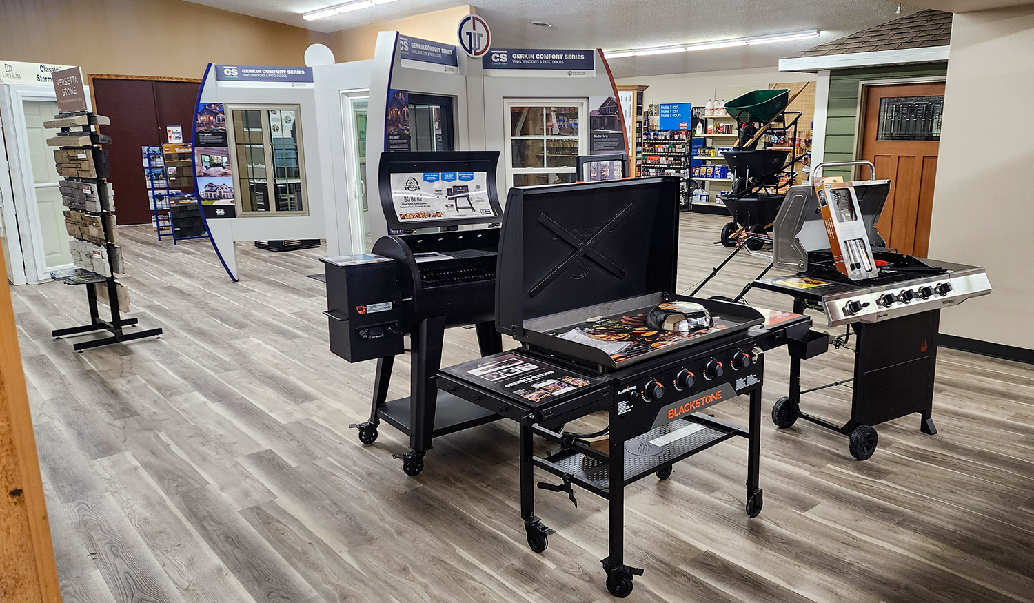 Inside-Store-Supplies-Grills